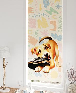 Рулонная штора «Федера - 626 - ширина 62 см»