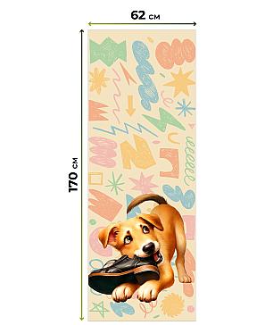 Рулонная штора «Федера - 626 - ширина 62 см»