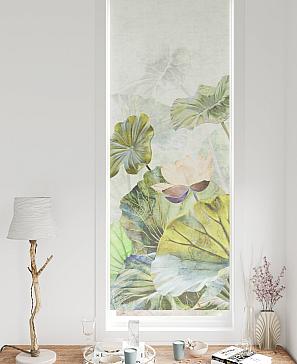 Рулонная штора «Федера - 629 - ширина 62 см» | фото 3