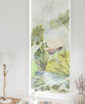 Рулонная штора «Федера - 629 - ширина 62 см»