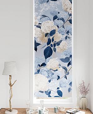 Рулонная штора «Федера - 633 - ширина 62 см» | фото 3