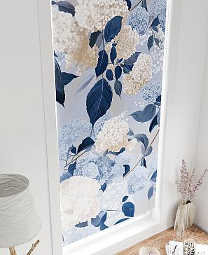 Рулонная штора «Федера - 633 - ширина 62 см»