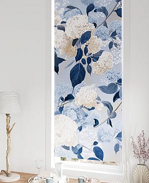 Рулонная штора «Федера - 633 - ширина 62 см»