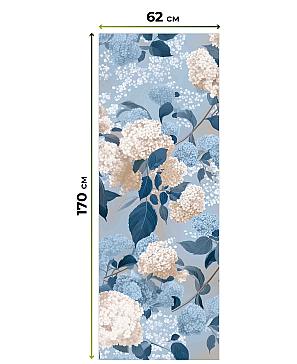 Рулонная штора «Федера - 633 - ширина 62 см»