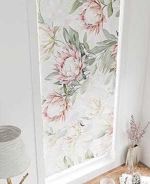 Рулонная штора «Федера - 634 - ширина 62 см»