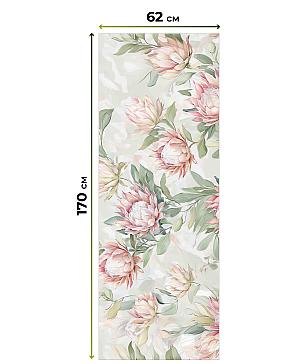 Рулонная штора «Федера - 634 - ширина 62 см»