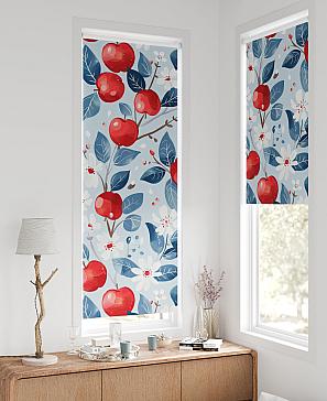 Рулонная штора «Федера - 640 - ширина 62 см» | фото 2