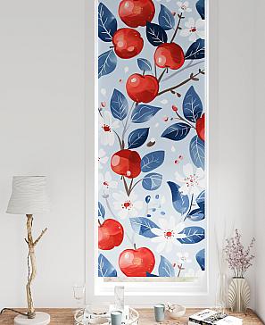 Рулонная штора «Федера - 640 - ширина 62 см» | фото 3