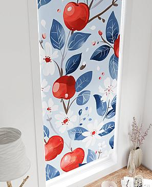 Рулонная штора «Федера - 640 - ширина 62 см»