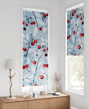 Рулонная штора «Федера - 641 - ширина 62 см» | фото 2