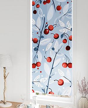 Рулонная штора «Федера - 641 - ширина 62 см»