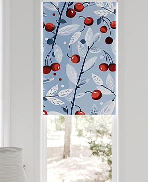 Рулонная штора «Федера - 641 - ширина 62 см»