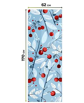 Рулонная штора «Федера - 641 - ширина 62 см»