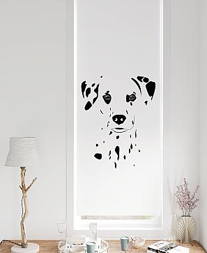 Рулонная штора «Федера - 646 - ширина 62 см» | фото 3