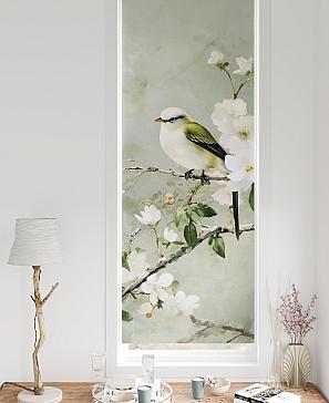 Рулонная штора «Федера - 648 - ширина 62 см» | фото 3