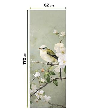 Рулонная штора «Федера - 648 - ширина 62 см»