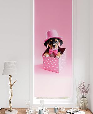 Рулонная штора «Федера - 660 - ширина 62 см» | фото 3