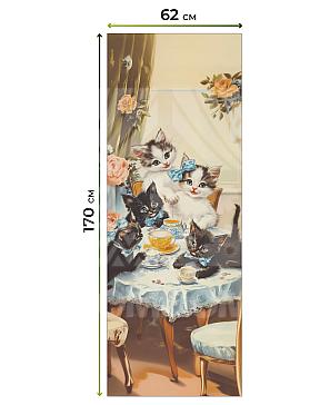 Рулонная штора «Федера - 684 - ширина 62 см»