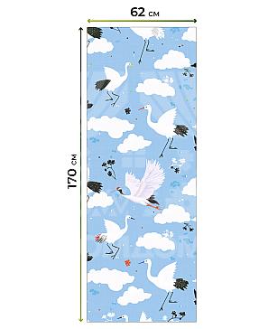 Рулонная штора «Федера - 698 - ширина 62 см»