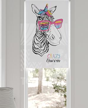 Рулонная штора «Федера - 715 - ширина 62 см»