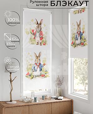 Рулонная штора «Федера - 720 - ширина 62 см» | фото