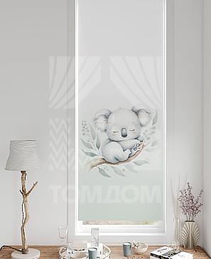 Рулонная штора «Федера - 761 - ширина 62 см» | фото 3