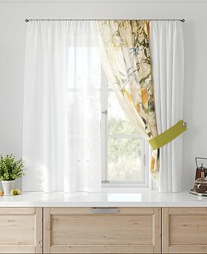 Тюль «Лерис - 130»