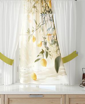 Тюль «Лерис - 130»