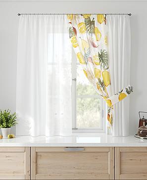 Тюль «Лерис - 128»