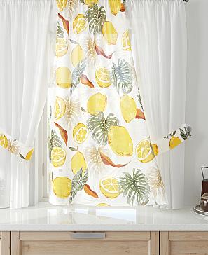 Тюль «Лерис - 128»