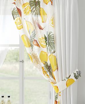 Тюль «Лерис - 128»