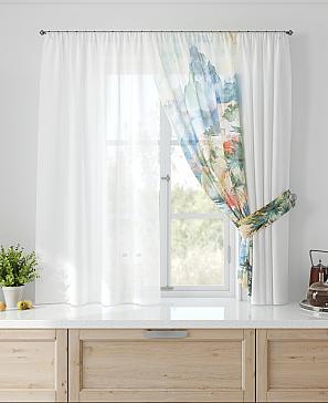 Тюль «Лерис - 126»