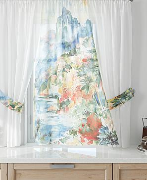 Тюль «Лерис - 126»