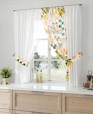 Тюль «Лерис - 125» | фото 3