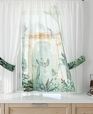 Тюль «Лерис - 118»