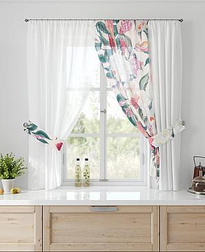 Тюль «Лерис - 114»