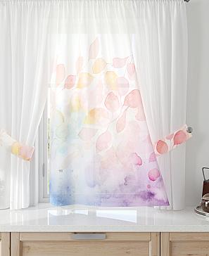 Тюль «Лерис - 112»