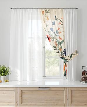 Тюль «Лерис - 111»