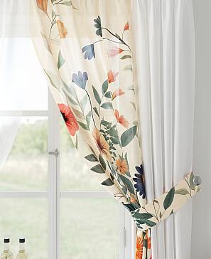 Тюль «Лерис - 111»