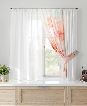 Тюль «Лерис - 110»