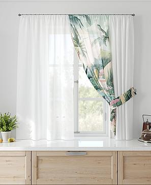 Тюль «Лерис - 108»