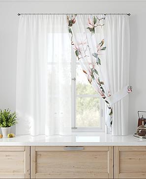 Тюль «Лерис - 107»