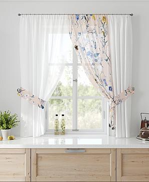 Тюль «Лерис - 105»