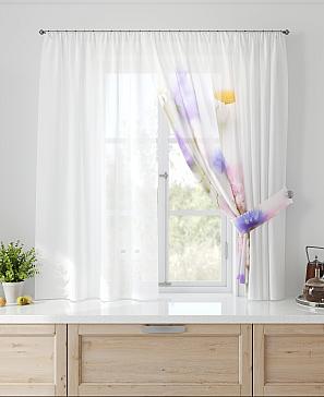 Тюль «Лерис - 99»