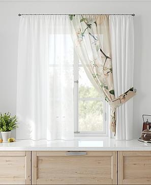 Тюль «Лерис - 89»