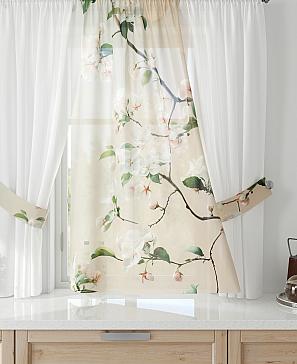 Тюль «Лерис - 89»