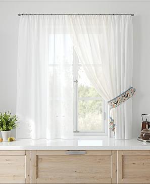 Тюль «Лерис - 87»