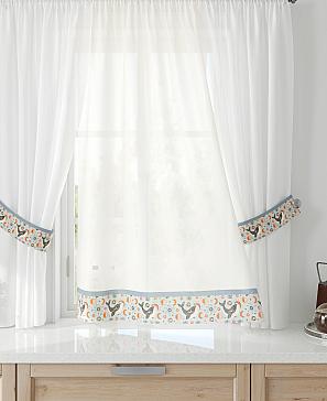 Тюль «Лерис - 87»