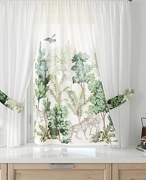 Тюль «Лерис - 82»