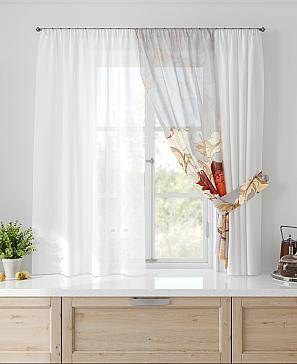 Тюль «Лерис - 74»